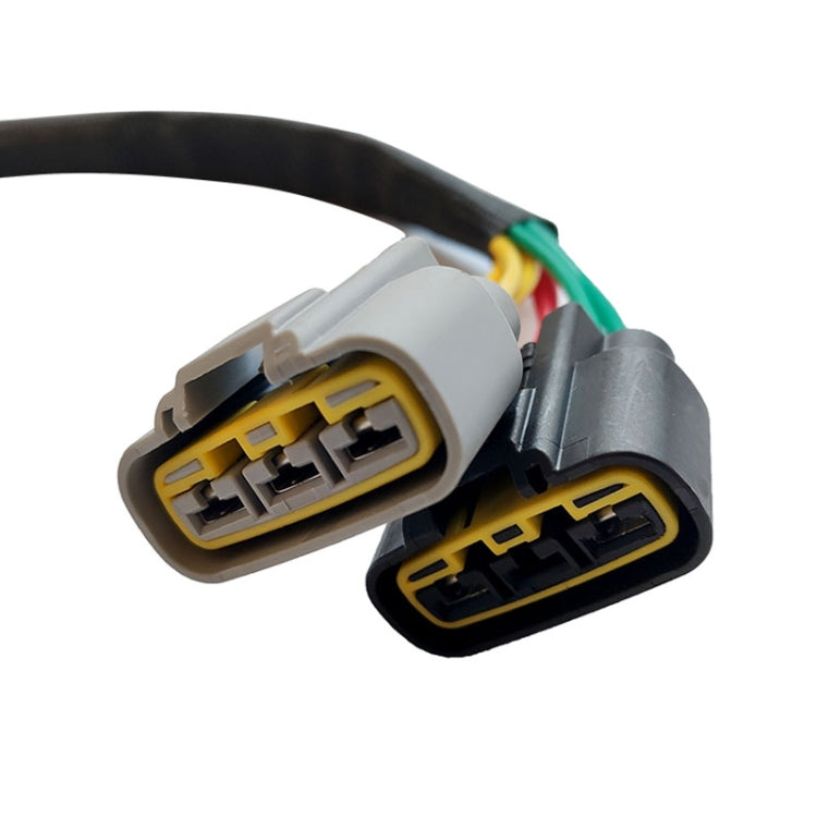 2001.1D Motorbike Connectors Motorcycle Rectifier Pair Plugs - Voltage Stabilizer by PMC TechLife | Online Shopping South Africa | PMC TechLife | Buy Now Pay Later Mobicred