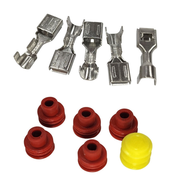 2001.1DB Motorbike Connectors Motorcycle Rectifier Pair Plugs - Voltage Stabilizer by PMC TechLife | Online Shopping South Africa | PMC TechLife | Buy Now Pay Later Mobicred