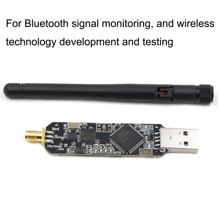 UberTooth One SJ-057 USB Bluetooth Protocol Analysis Device - free shipping - PMC Jewellery - Order now!