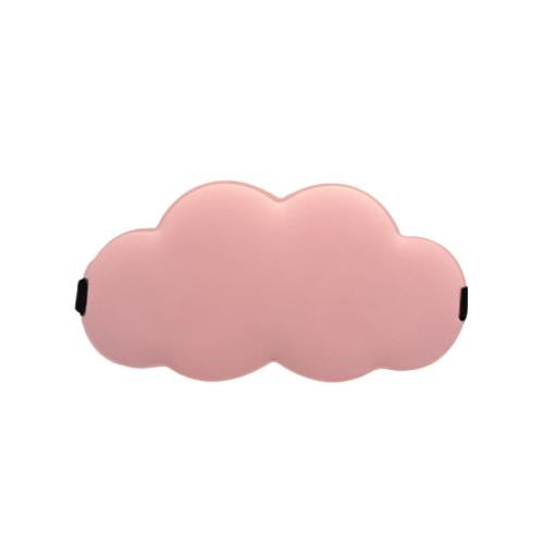 3D Cloud Eye Mask Ice Silk Slow Rebound Memory Foam Sleep Comfort Eye Mask(Pink) - free shipping - PMC TechLife - Order now!