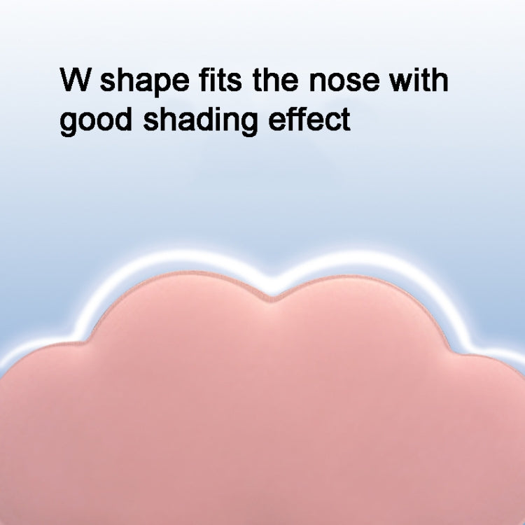 3D Cloud Eye Mask Ice Silk Slow Rebound Memory Foam Sleep Comfort Eye Mask(Pink) - free shipping - PMC TechLife - Order now!