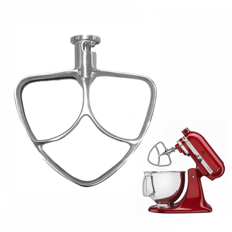 For KitchenAid Stand Mixer  5QT Mixer Head Stainless Steel Accessories - Kitchen Machine Accessories & Parts by PMC TechLife | Online Shopping South Africa | PMC TechLife
