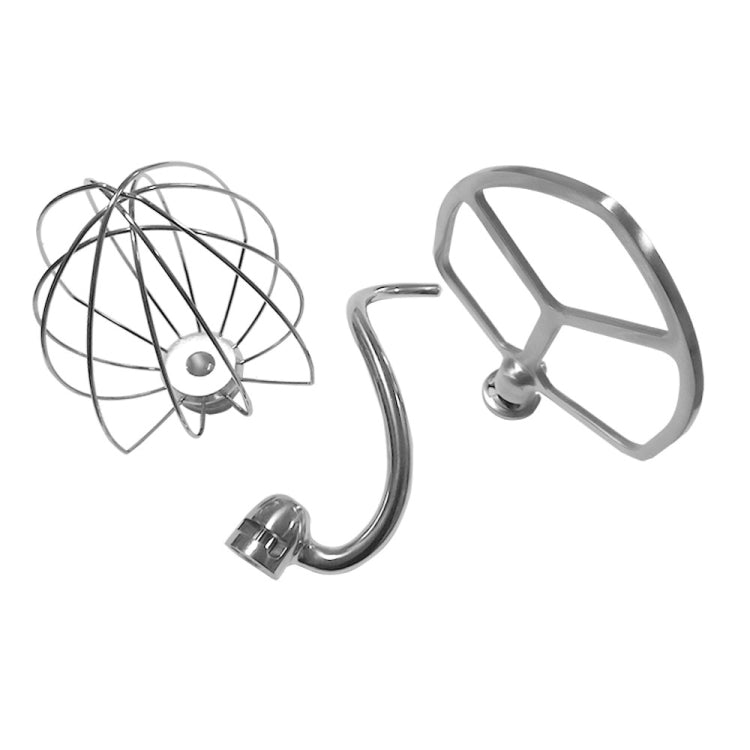 For KitchenAid Stand Mixer  6QT Mixer Head Stainless Steel Accessories - free shipping - PMC TechLife - Order now!