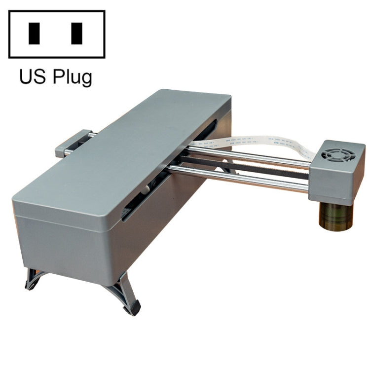 DAJA DJ7 7W Non-metal Laser Carvings Mini Marking Machine Can Cut Wood Board Paper Leather, US Plug - free shipping - PMC Jewellery - Order now!