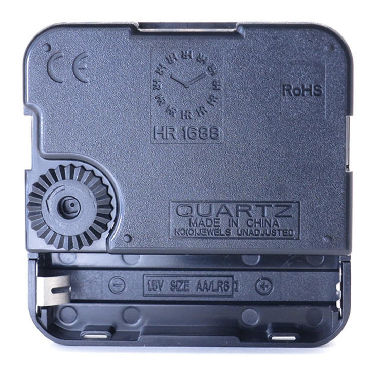2 PCS HR1688 Quartz Clock Mechanism Movement,Spec:  22.5mm/ 14.5mm - free shipping - PMC TechLife - Order now!