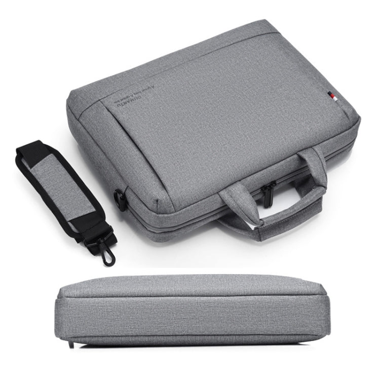 OUMANTU 020 Event Computer Bag Oxford Cloth Laptop Computer Backpack, Size: 14 inch(Wine Red) - free shipping - PMC Jewellery - Order now!