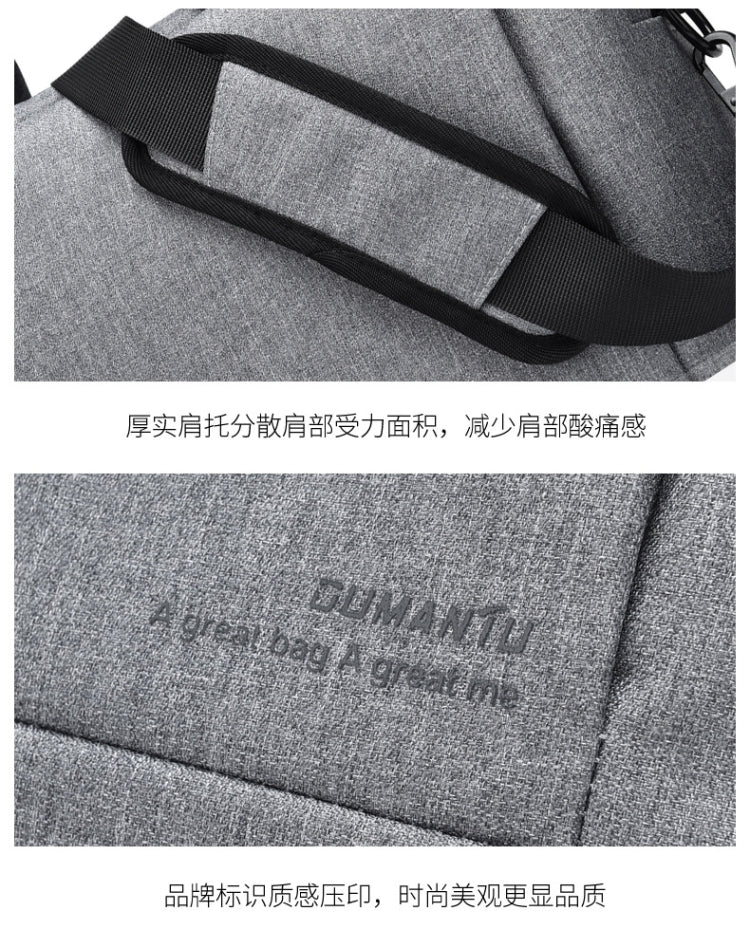 OUMANTU 020 Event Computer Bag Oxford Cloth Laptop Computer Backpack, Size: 15 inch(Royal Blue) - free shipping - PMC Jewellery - Order now!