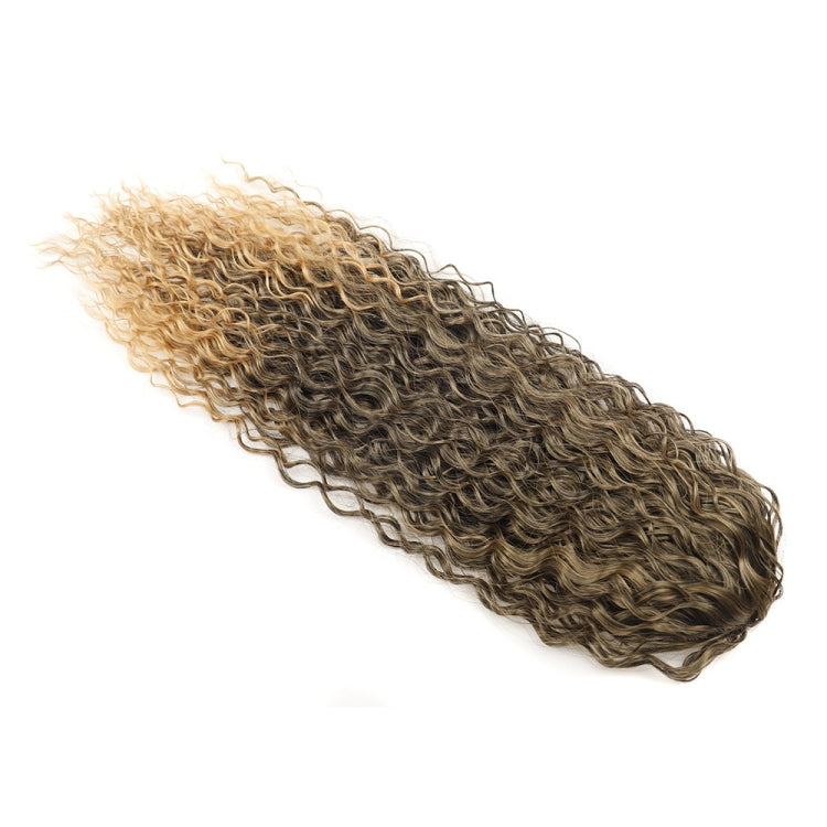 LSDP22 Drawstring Long Curly Wig Ponytail Mesh Curly Ponytail(2) - free shipping - PMC TechLife - Order now!