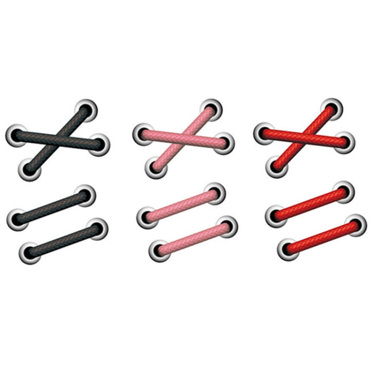 10pcs Shoelace Car Sticker Body Cover Up Scratch Patch Sticker(Red Cross) - Decorative Sticker by PMC TechLife | Online Shopping South Africa | PMC TechLife | Buy Now Pay Later Mobicred