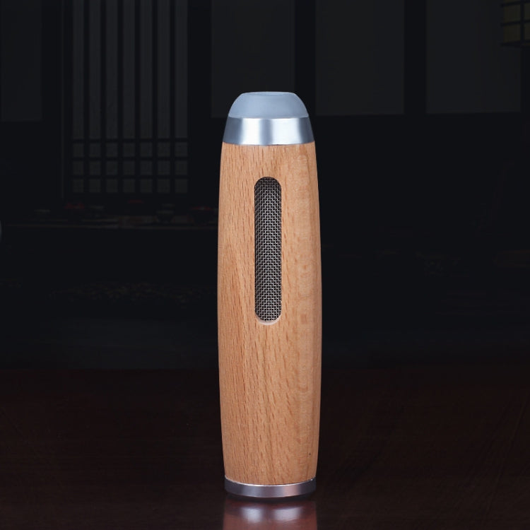 Car Smoking Multifunctional Anti-Flying Ashtray(Beechwood Silver) - free shipping - PMC TechLife - Order now!