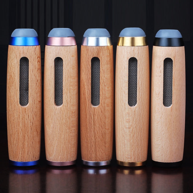 Car Smoking Multifunctional Anti-Flying Ashtray(Beechwood Silver) - free shipping - PMC TechLife - Order now!