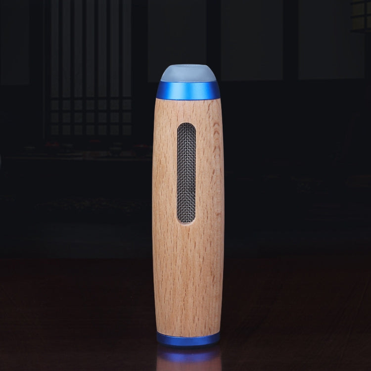 Car Smoking Multifunctional Anti-Flying Ashtray(Beechwood Blue) - Ashtrays by PMC TechLife | Online Shopping South Africa | PMC TechLife | Buy Now Pay Later Mobicred