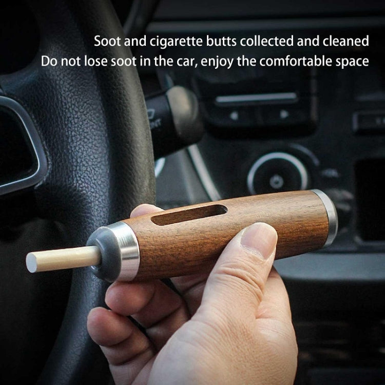 Car Smoking Multifunctional Anti-Flying Ashtray(Beechwood Rose Gold) - Ashtrays by PMC TechLife | Online Shopping South Africa | PMC TechLife | Buy Now Pay Later Mobicred