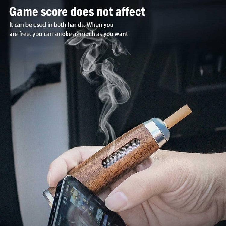Car Smoking Multifunctional Anti-Flying Ashtray(Beechwood Rose Gold) - Ashtrays by PMC TechLife | Online Shopping South Africa | PMC TechLife | Buy Now Pay Later Mobicred