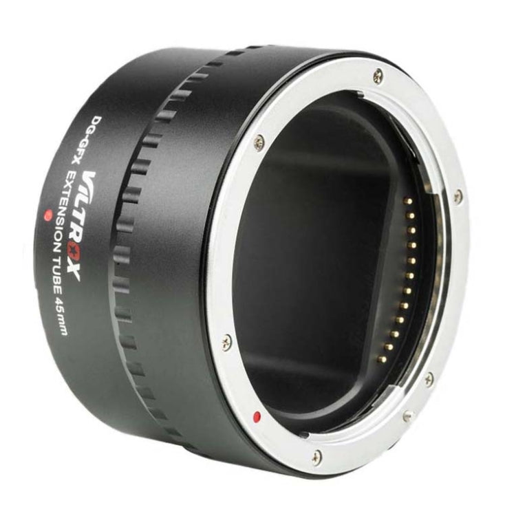 For Fujifilm 50R/50S VILTROX DG-GFX45mm Camera Medium Format Macro Adapter - free shipping - PMC TechLife - Order now!
