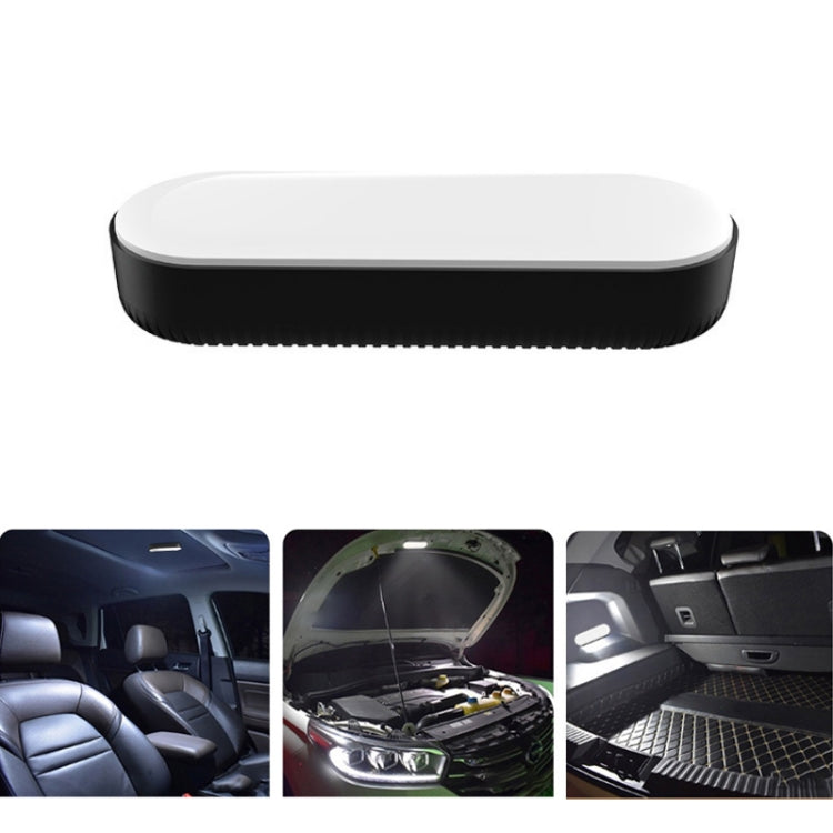 Car Strong Magnetic Dome Light USB Rechargeable Lighting LED Light, Color: Reading Light - Door Lights by PMC Jewellery | Online Shopping South Africa | PMC Jewellery | Buy Now Pay Later Mobicred