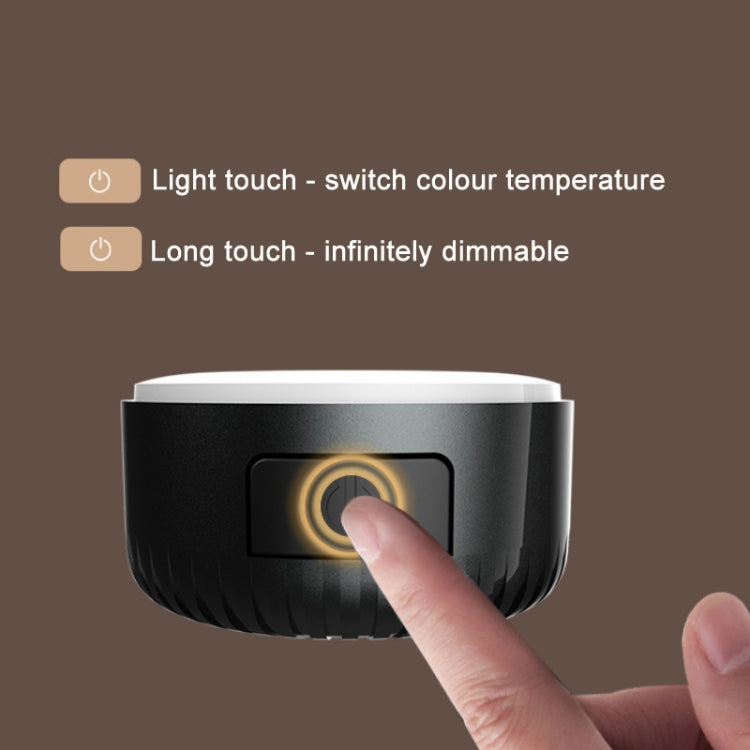 Car Strong Magnetic Dome Light USB Rechargeable Lighting LED Light, Color: Reading Light - Door Lights by PMC Jewellery | Online Shopping South Africa | PMC Jewellery | Buy Now Pay Later Mobicred