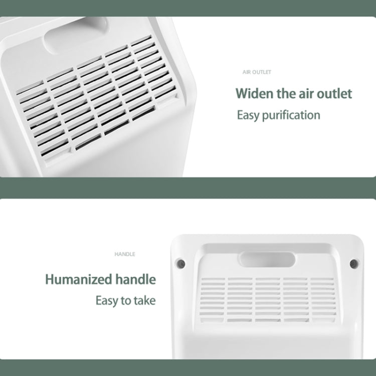 Nobico J001Plus Household Air Purifier, Style: WiFi(EU Plug) - free shipping - PMc TechLife - Order now!