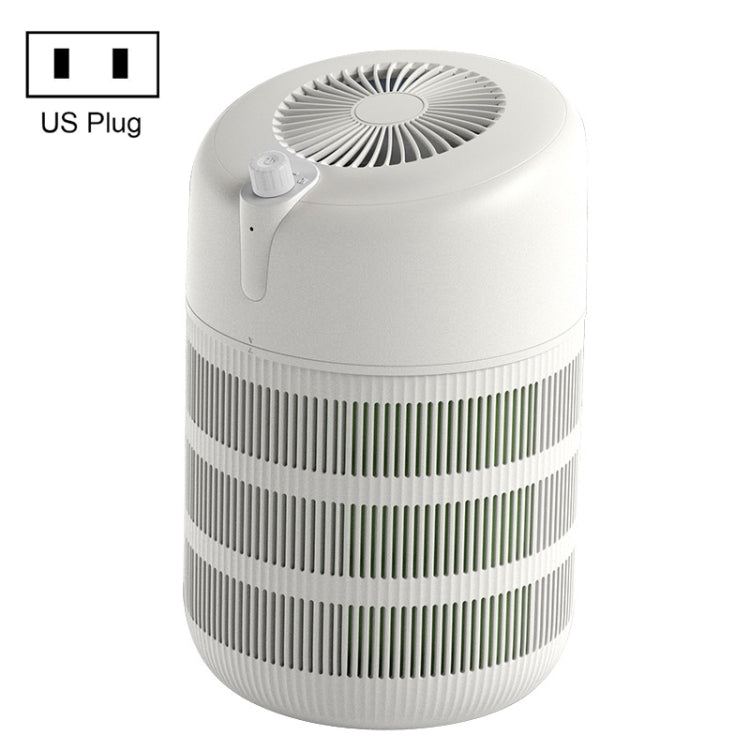 KJ290 Home Negative Ion Air Purifier(Minimalist US Plug) - free shipping - PMC TechLife - Order now!
