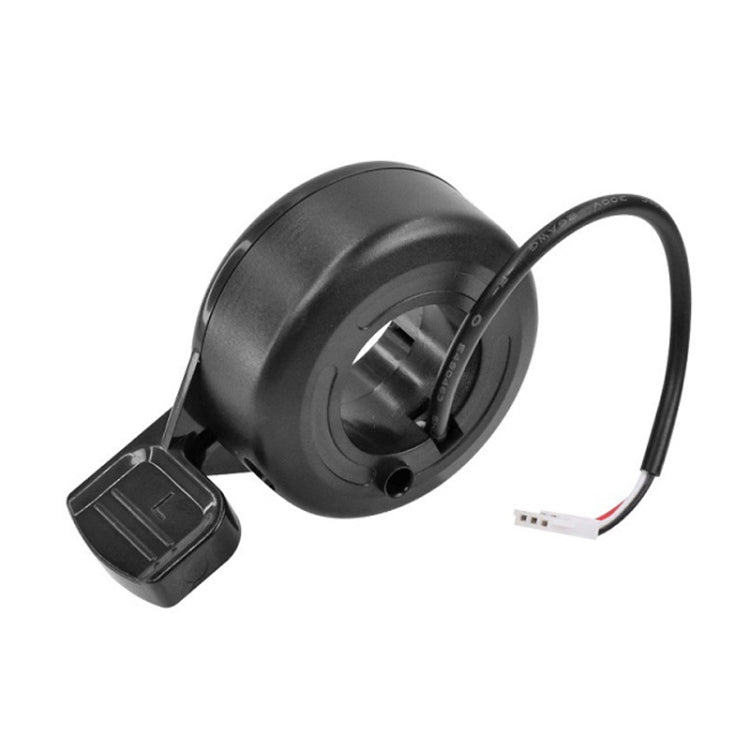 For QMWheel X8 Pro Scooters 24V/36V/48V Thumb Governor(Left) - Accessories & Parts by PMc TechLife | Online Shopping South Africa | PMc TechLife | Buy Now Pay Later Mobicred