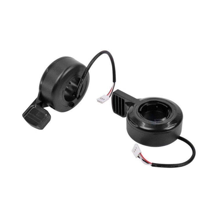 For QMWheel X8 Pro Scooters 24V/36V/48V Thumb Governor(Left) - Accessories & Parts by PMc TechLife | Online Shopping South Africa | PMc TechLife | Buy Now Pay Later Mobicred