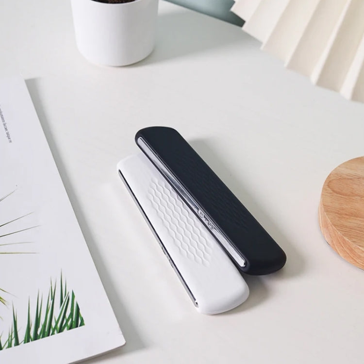 Soundproof Painless Bone Conduction Sleep Speaker Portable White Noise Sleeping Aid(Black) - free shipping - PMC TechLife - Order now!