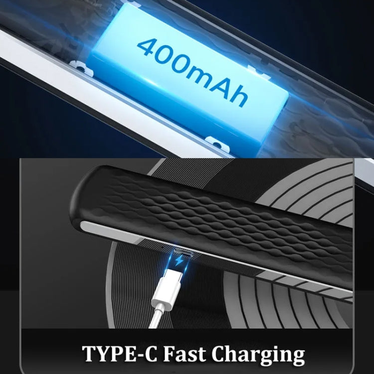 Soundproof Painless Bone Conduction Sleep Speaker Portable White Noise Sleeping Aid(White) - Massage & Relaxation by PMC TechLife | Online Shopping South Africa | PMC TechLife | Buy Now Pay Later Mobicred