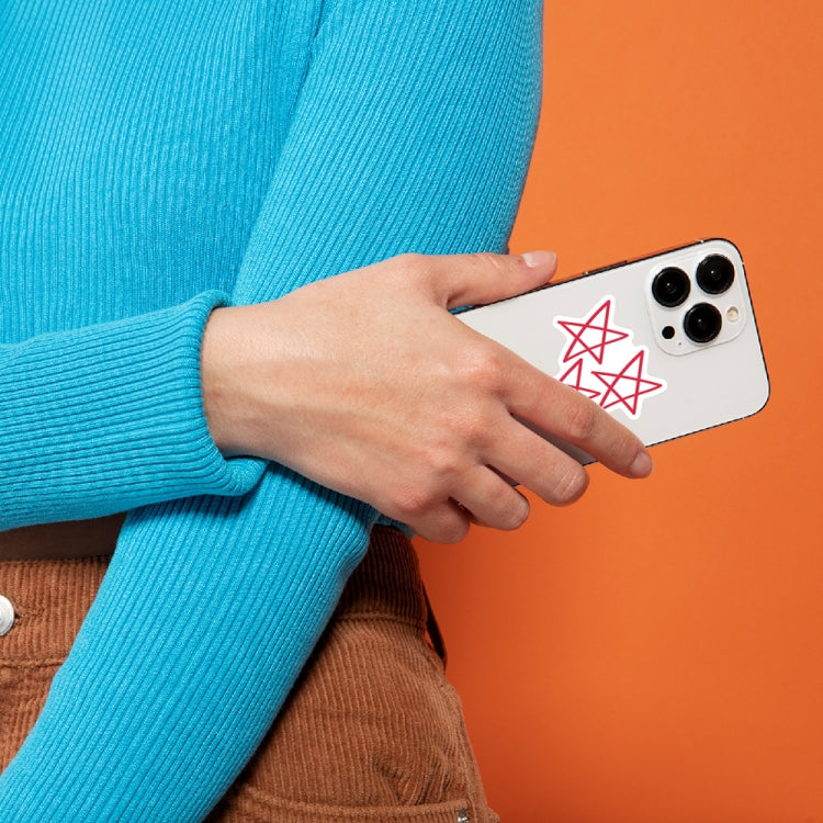 4sets Valentine Day Gifts Decorative Stickers Cartoon Waterproof Water Cup Sticker, Spec: N14 - Handbook Decorative Stickers by PMC TechLife | Online Shopping South Africa | PMC TechLife | Buy Now Pay Later Mobicred