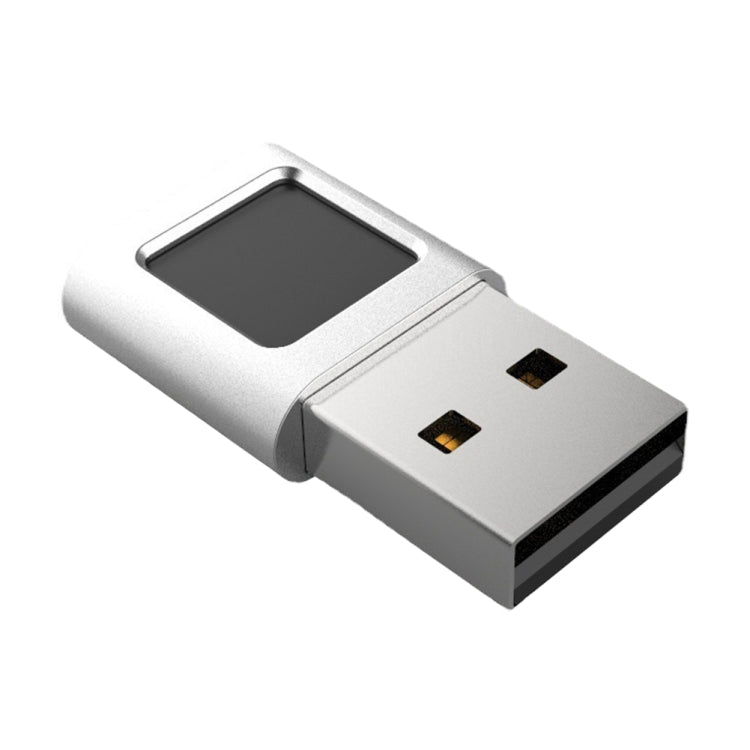 TRU8 Mini USB Fingerprint Reader Module for Windows 11 / 10 Hello Dongle - Gadget by PMC TechLife | Online Shopping South Africa | PMC TechLife
