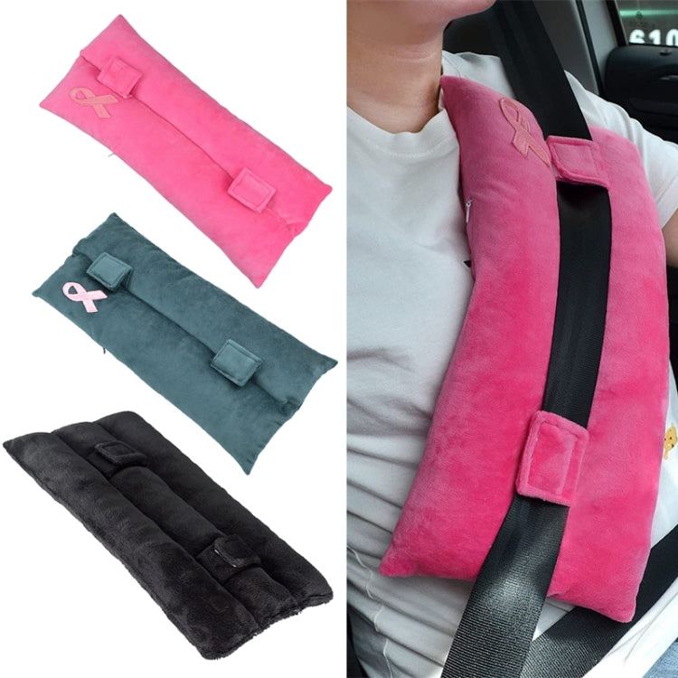 Y-S008 Post-operative Car Seat Belt Pillow Car Seat Belt Protection Cushion(Grey) - Seat Belts & Padding by PMC TechLife | Online Shopping South Africa | PMC TechLife | Buy Now Pay Later Mobicred