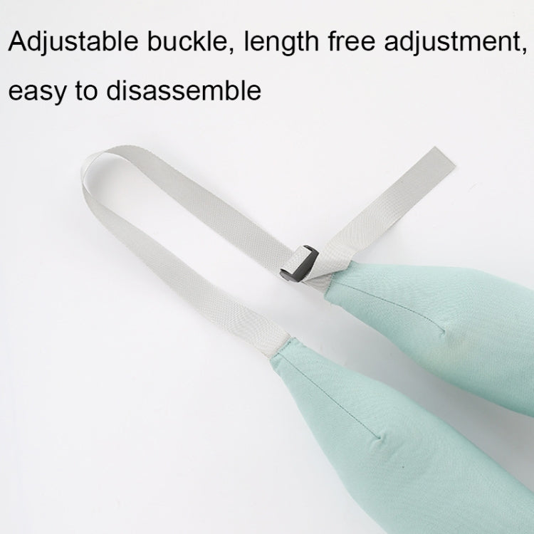 8146 Cartoon Adjustable Car Children Sleep Safety Belt U-shaped Neck Pillow(Yellow Cat) - Seat Belts & Padding by PMC TechLife | Online Shopping South Africa | PMC TechLife | Buy Now Pay Later Mobicred