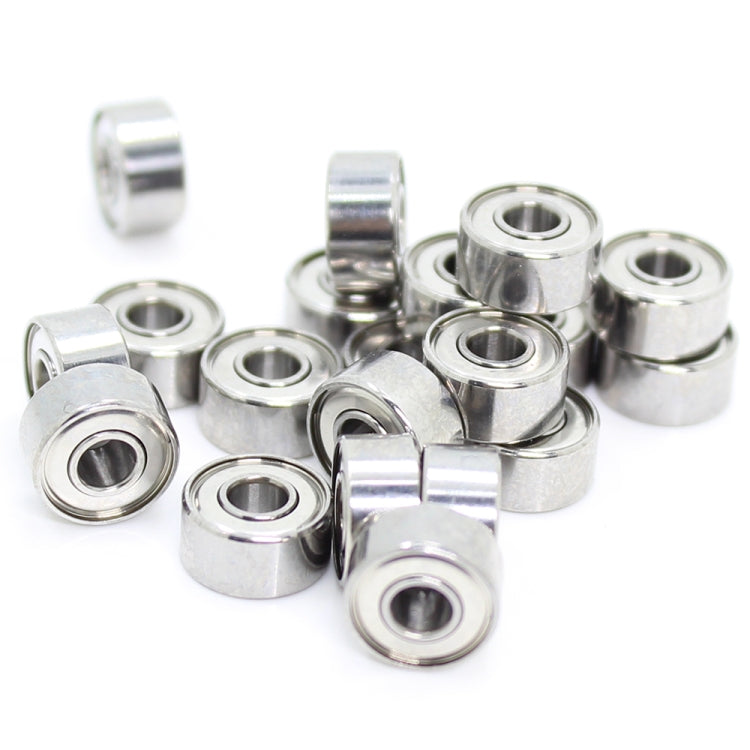 693ZZ 20pcs 3x8x4mm Miniature Bearing Money Dot Machine Motor Air Conditioning Fishing Gear Special Bearing - free shipping - PMC TechLife - Order now!