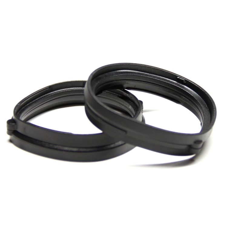 For Oculus Quest / Rifts / Quest 2 1pair VR All-in-one Glasses Frame Magnetic Suction Frame Can Match Myopic Lenses(Blue) - VR Accessories by PMC TechLife | Online Shopping South Africa | PMC TechLife | Buy Now Pay Later Mobicred