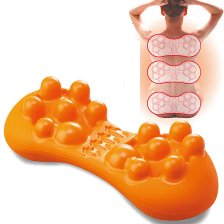 Cervical Acupressure Massager Sciatica Stretcher Muscle Release Massage Tool - free shipping - PMC TechLife - Order now!