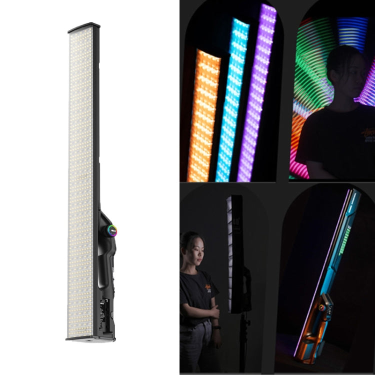 YONGNUO YN660 RGB Standard Version Colorful Stick Light Hand Holds LED Photography Fill Lights -  by PMC TechLife | Online Shopping South Africa | PMC TechLife | Buy Now Pay Later Mobicred