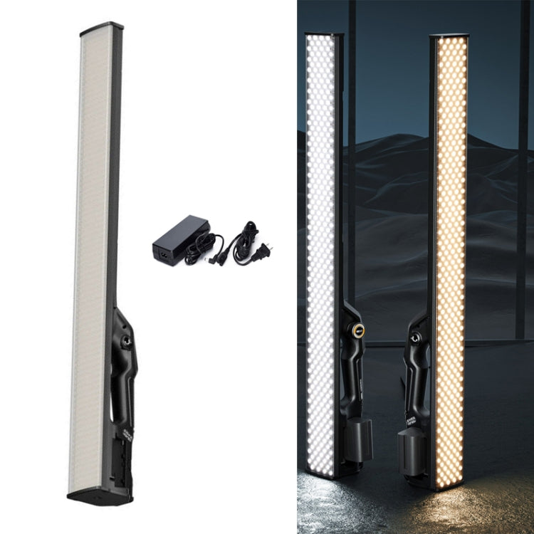 YONGNUO YN660S Double Color Temperature (White Yellow) Version+Power Adapter Colorful Stick Light Hand Holds LED Photography Fill Lights -  by PMC TechLife | Online Shopping South Africa | PMC TechLife | Buy Now Pay Later Mobicred