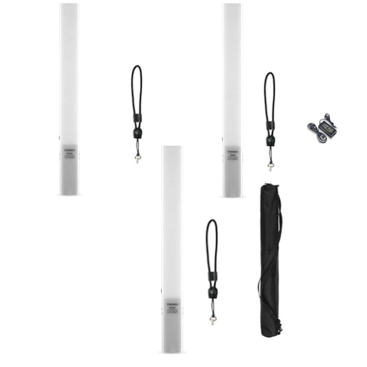 YONGNUO YN360S SLR LED Fill Light Stick Handheld Camera Lights External Photo Lamp, Style: Standard+Package - free shipping - PMC TechLife - Order now!