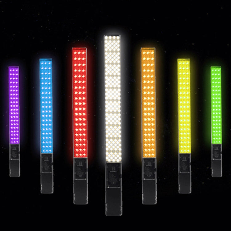 YONGNUO YN360III RGB Colorful Stick Light Hand Holds LED Photography Fili Lights, Spec: Standard+Soft Light Box - free shipping - PMC TechLife - Order now!