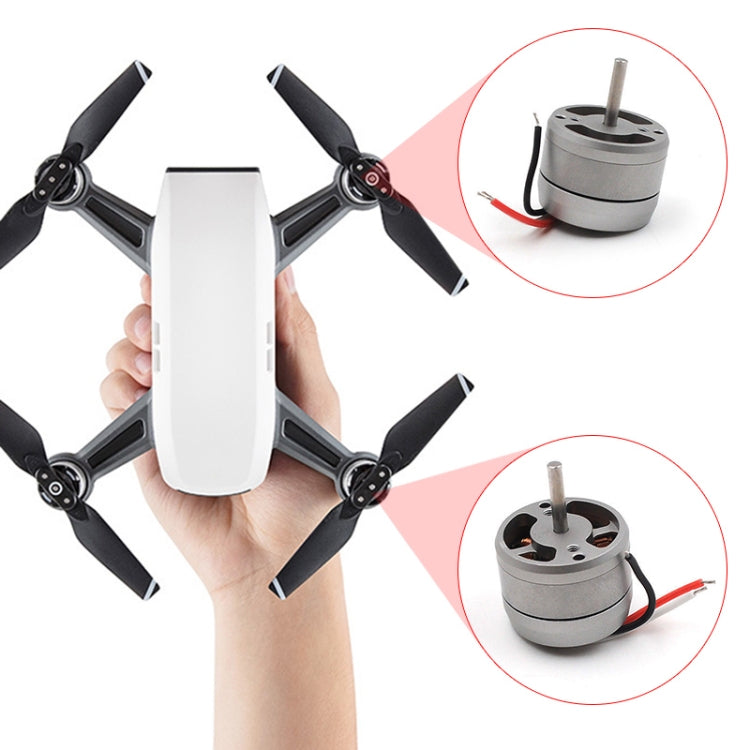 For DJI Spark 1504S Motor UAV Repairing Part - For DJI Spark Series by PMC TechLife | Online Shopping South Africa | PMC TechLife
