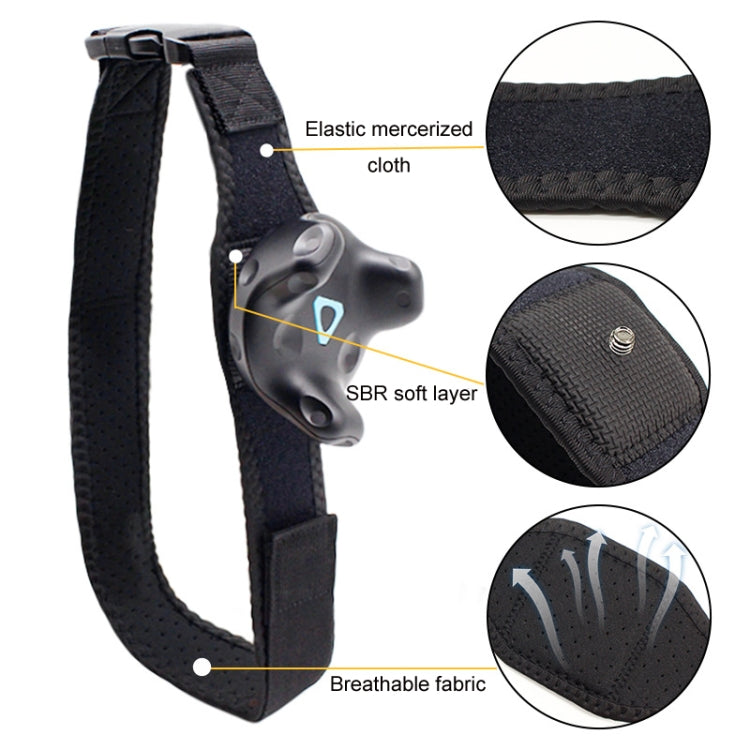 For HTC Vive Tracker VR Game Tracker Strap Accessories, Style: Foot/Wrist Straps - VR Accessories by PMC TechLife | Online Shopping South Africa | PMC TechLife