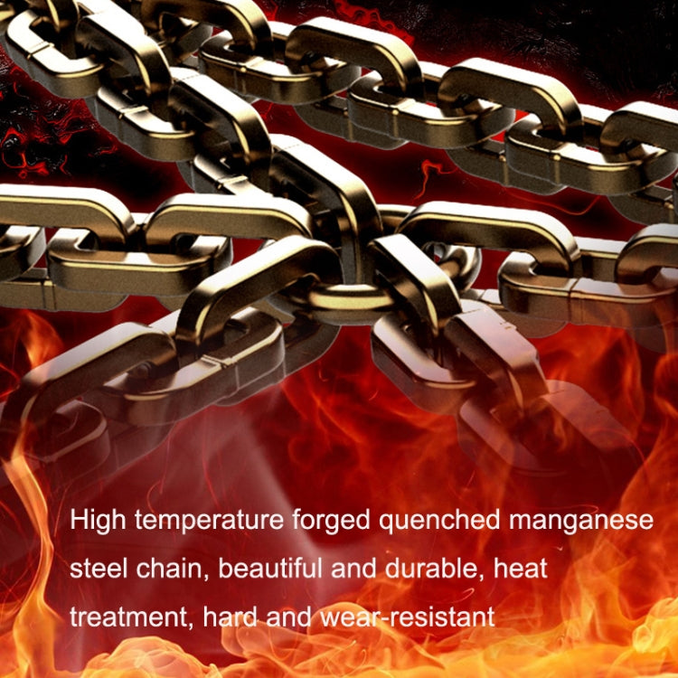 Car Tire Truck SUV Snow Winter Emergency Anti-Skid Chain, Style: Field Type (Large) - Car Road Trouble Clearer by PMC TechLife | Online Shopping South Africa | PMC TechLife | Buy Now Pay Later Mobicred