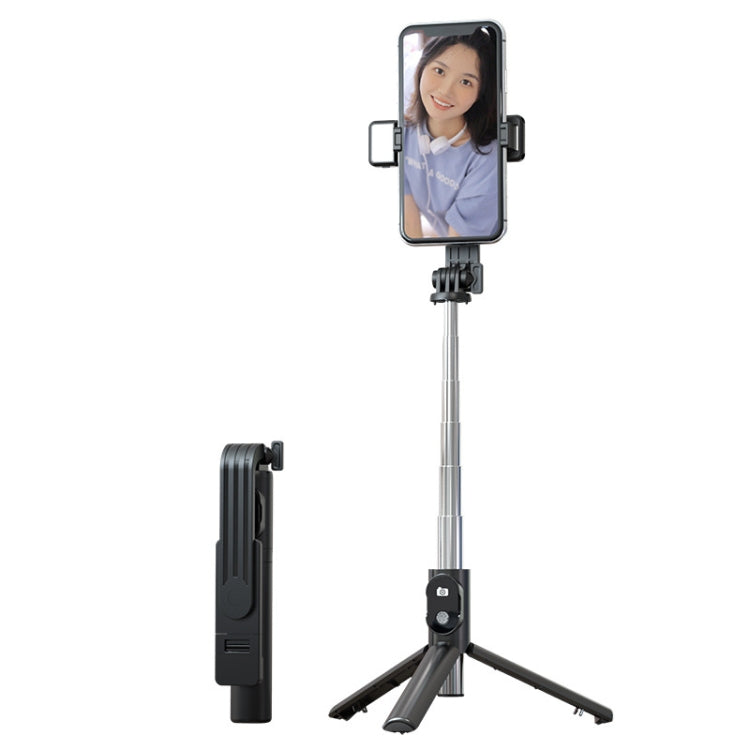 Portable 360 Degree Rotation Foldable Bluetooth Selfie Stick, Spec: P20H-1 102cm - free shipping - PMC TechLife - Order now!