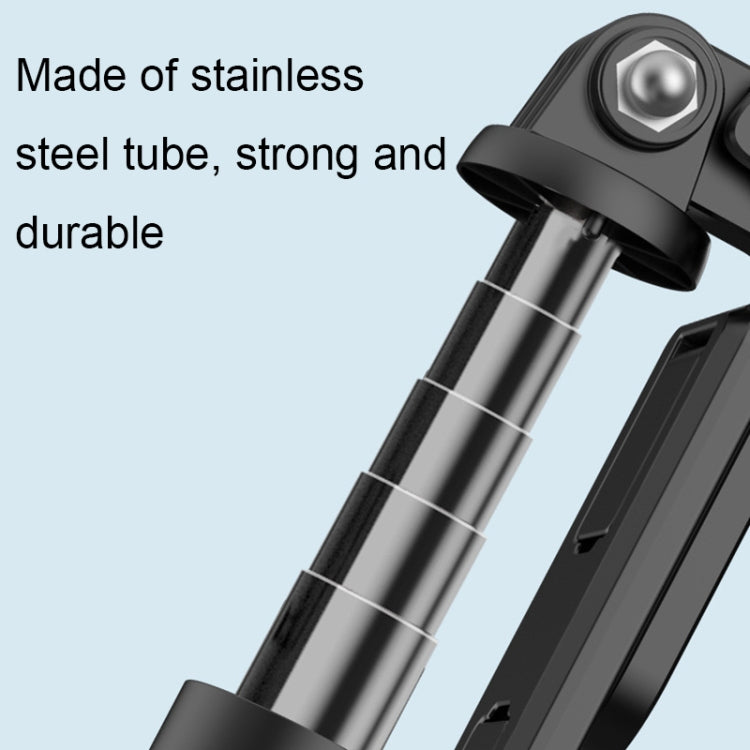 Portable 360 Degree Rotation Foldable Bluetooth Selfie Stick, Spec: P20H-1 102cm - free shipping - PMC TechLife - Order now!