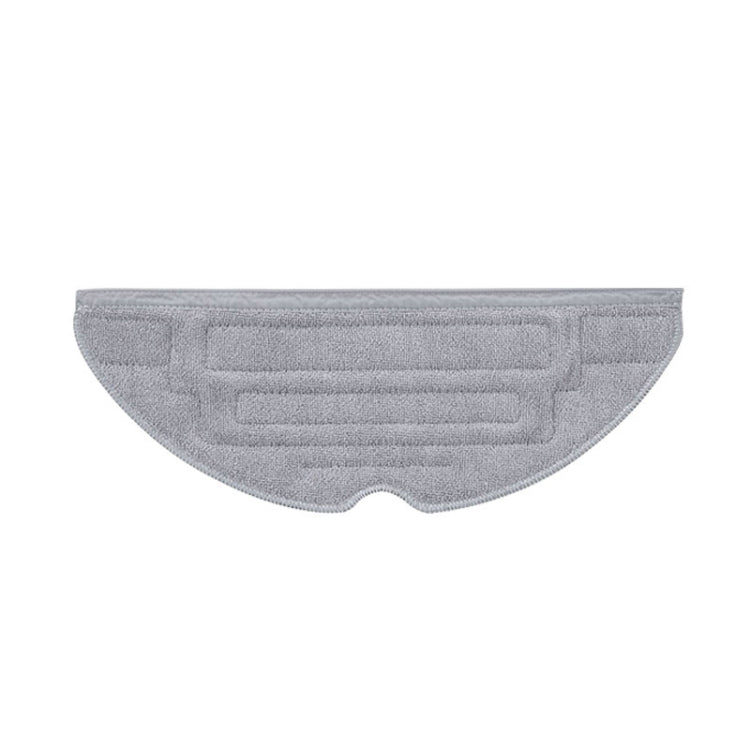 For Roborock G20 / S8 Pro ULTRA Vacuum Cleaner Mop Cloth Accessories EU Version Gray - For Roborock Accessories by PMc TechLife | Online Shopping South Africa | PMc TechLife | Buy Now Pay Later Mobicred