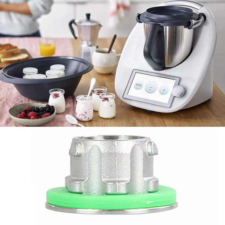 For Thermomix TM6 Mixer Cutter Head Cover Rotating Blade Replacement Parts - Kitchen Machine Accessories & Parts by PMC TechLife | Online Shopping South Africa | PMC TechLife | Buy Now Pay Later Mobicred