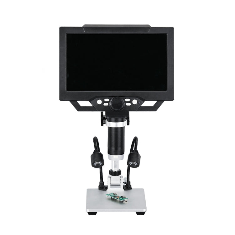 G1600 1-1600X Magnification 9 Inch Electron Microscope, Style: With Battery UK Plug - free shipping - PMC TechLife - Order now!