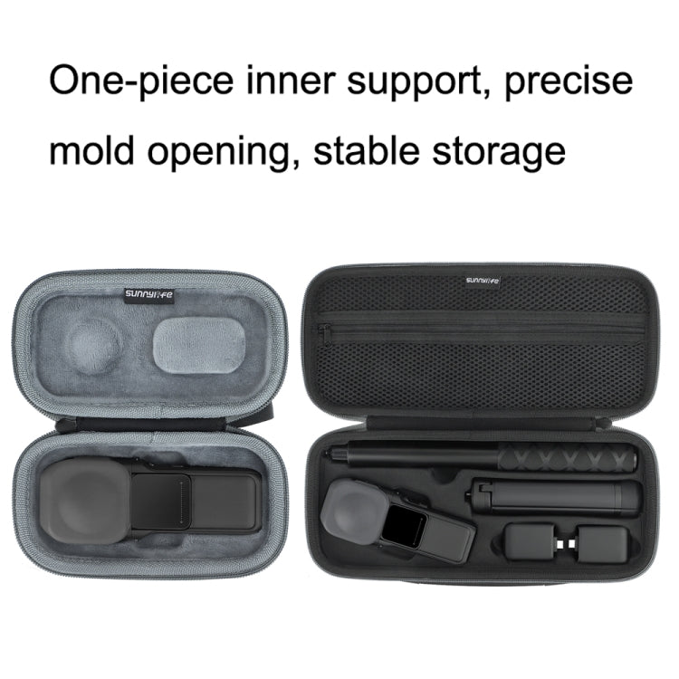 Sunnylife IST-B461 For DJI Insta360 One RS 1-inch Panoramic Camera Storage Single Machine Bag - free shipping - PMC TechLife - Order now!