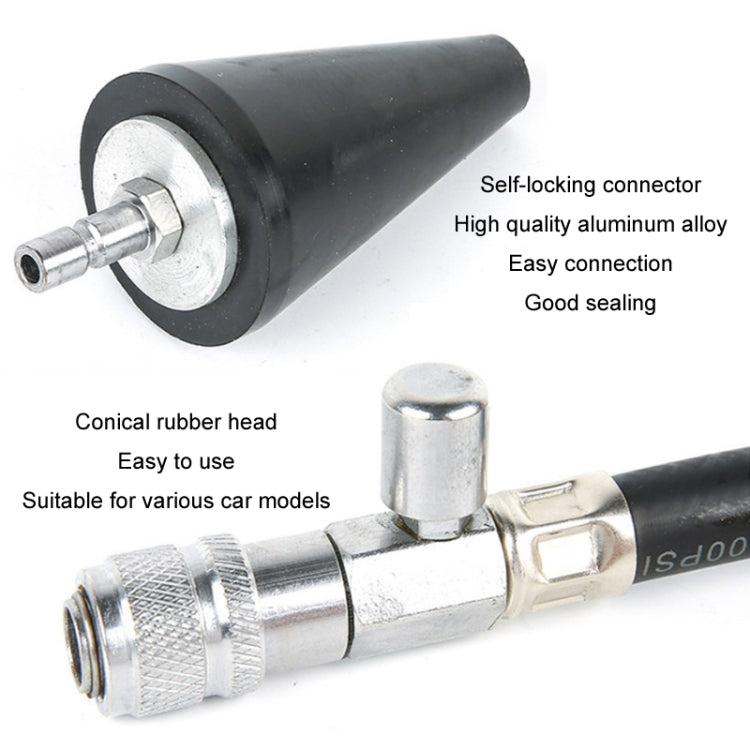 Automotive Water Tank Leak Test Pressure Gauge Coolant Replacement Filler(Plastic Box) - Clocks & Car Meters by PMC TechLife | Online Shopping South Africa | PMC TechLife | Buy Now Pay Later Mobicred