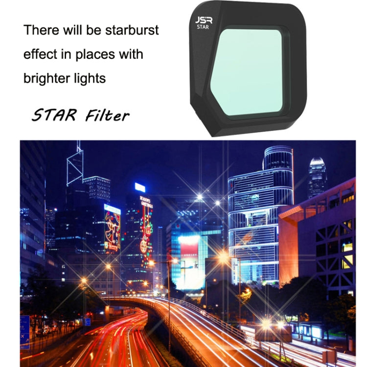 JSR JSR-1008 For DJI Mavic 3 Classic Youth Edition Drone Filter, Style: Blue Drawing+CPL+ND8+ND16+ND32+ND64+ND256+ND1000+ND32PL+ND64PL+Star+Night - free shipping - PMC TechLife - Order now!
