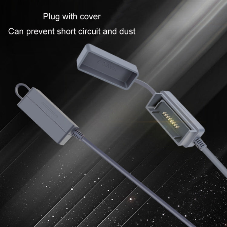 for DJI Mavic 3 YX 1 to 5 Charger With Switch(AU Plug) - Charger by PMC TechLife | Online Shopping South Africa | PMC TechLife | Buy Now Pay Later Mobicred